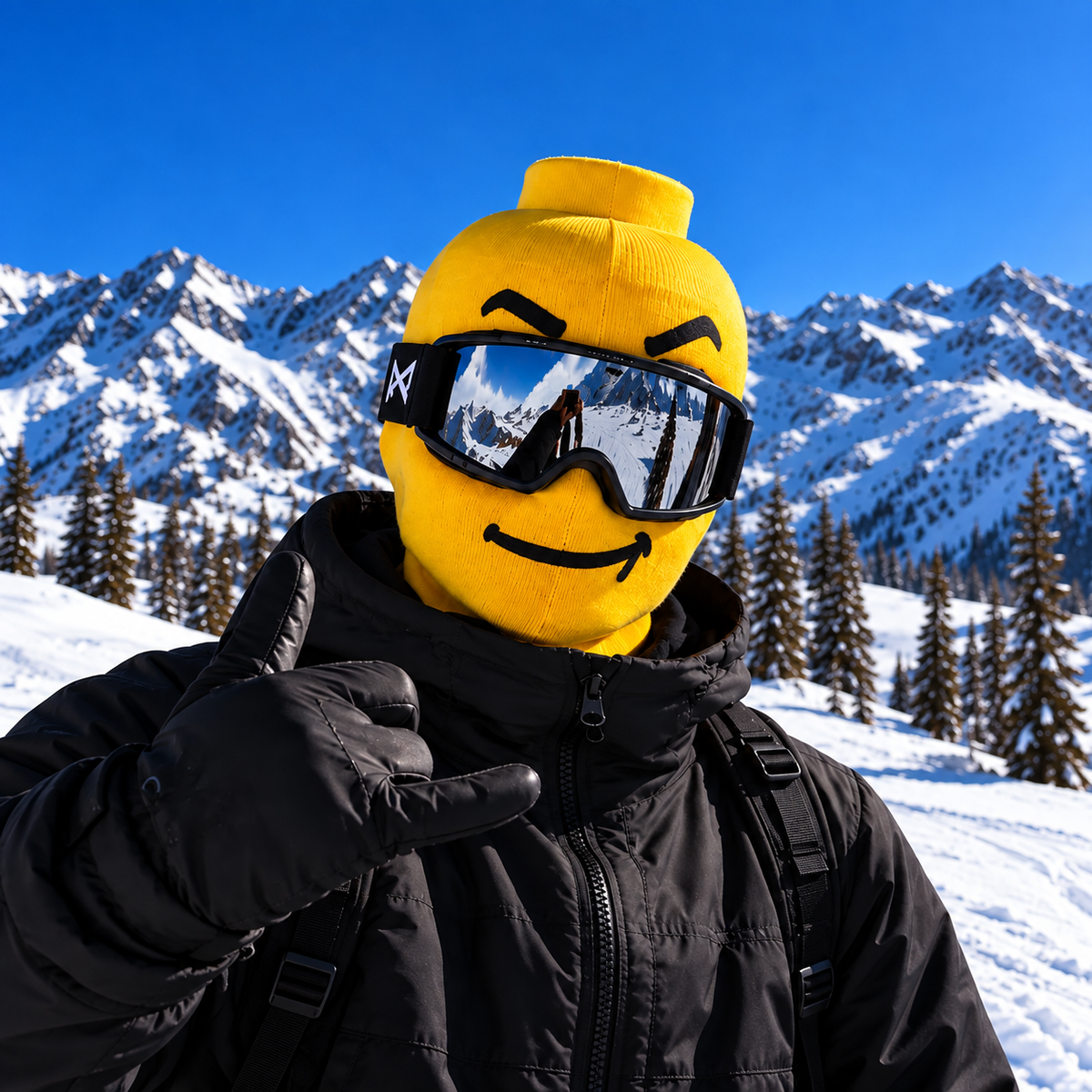 Legomasks™ – SKI MASK