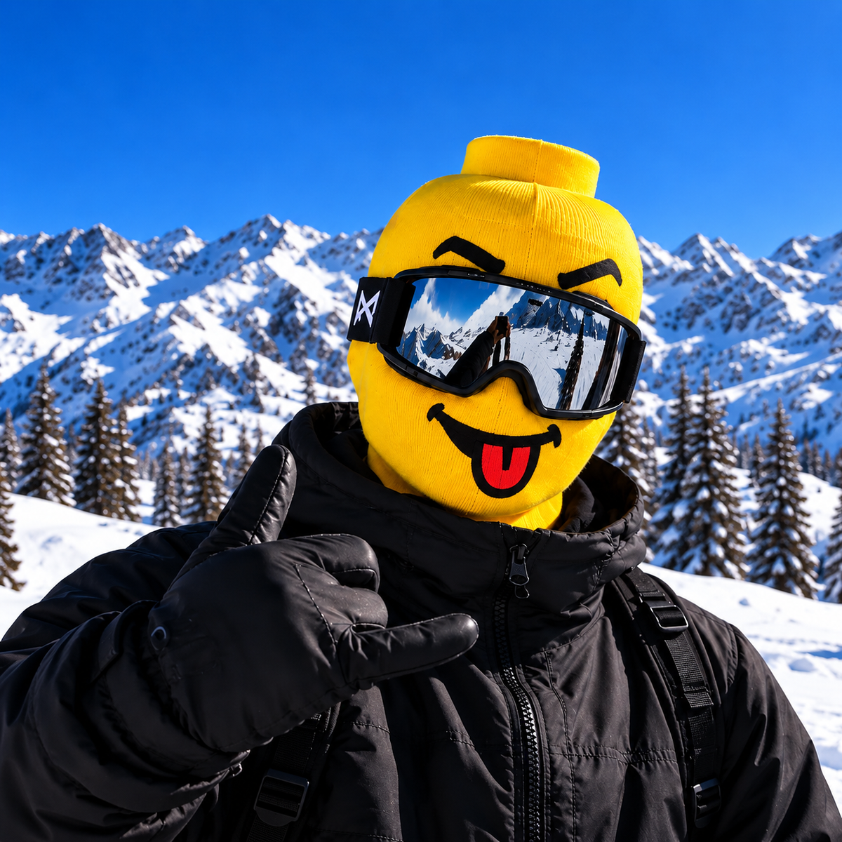 Legomasks™ – SKI MASK
